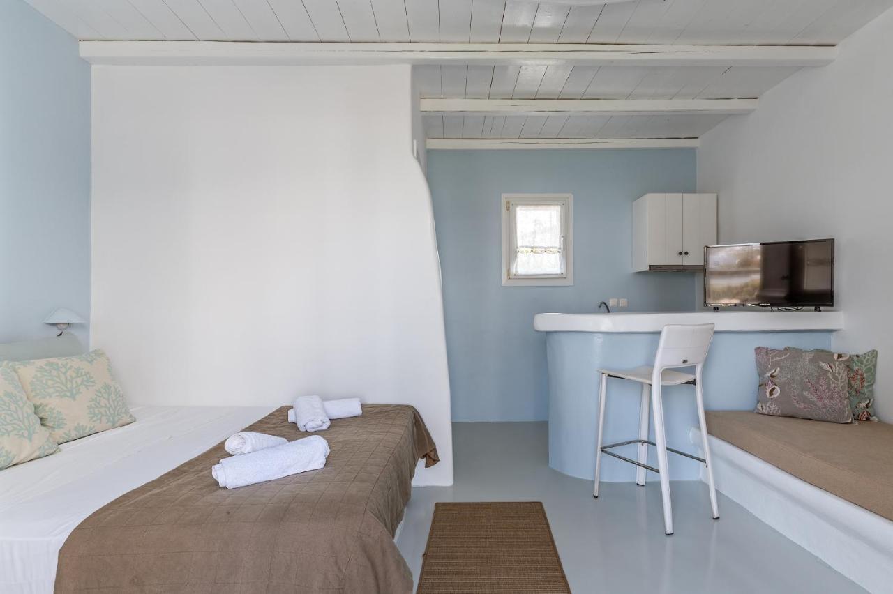 Ninemia Suites Tinos Superior 102 Kionia Exterior foto