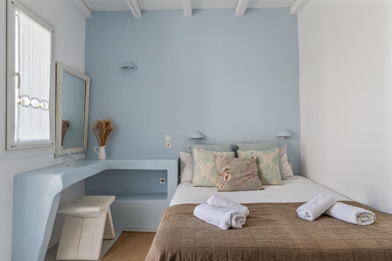 Ninemia Suites Tinos Superior 102 Kionia Exterior foto