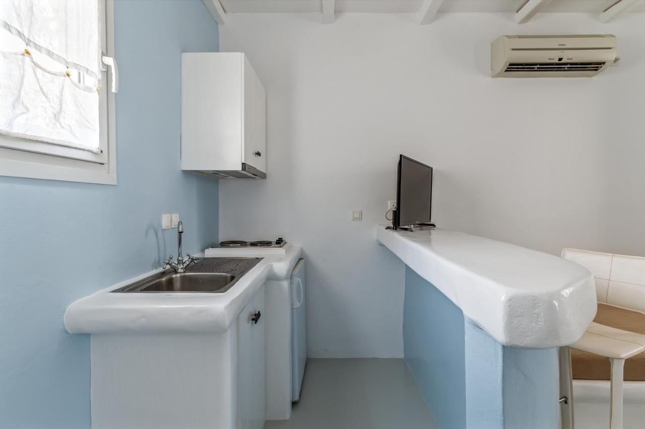 Ninemia Suites Tinos Superior 102 Kionia Exterior foto