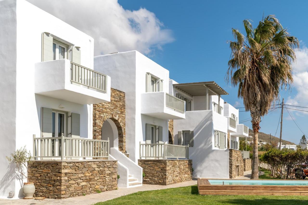 Ninemia Suites Tinos Superior 102 Kionia Exterior foto